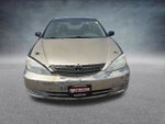 2002 Toyota Camry XLE