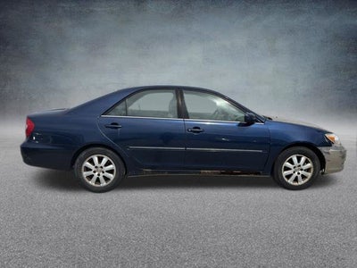 2002 Toyota Camry XLE