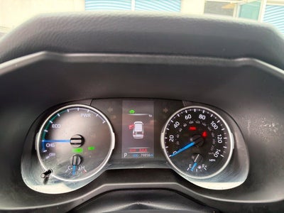 2022 Toyota RAV4 Hybrid XLE AWD