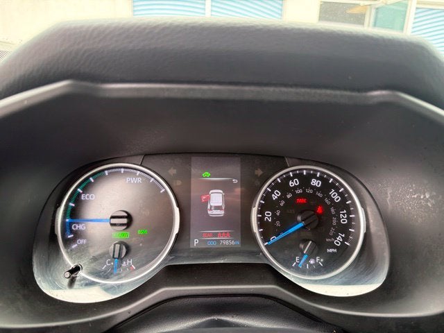 2022 Toyota RAV4 Hybrid XLE AWD
