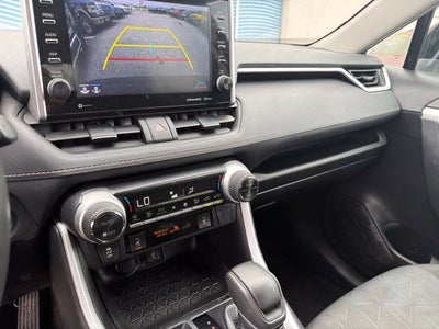 2022 Toyota RAV4 Hybrid XLE AWD