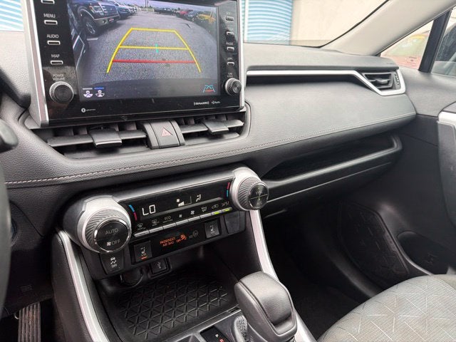 2022 Toyota RAV4 Hybrid XLE AWD
