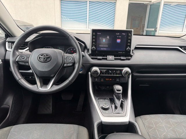 2022 Toyota RAV4 Hybrid XLE AWD