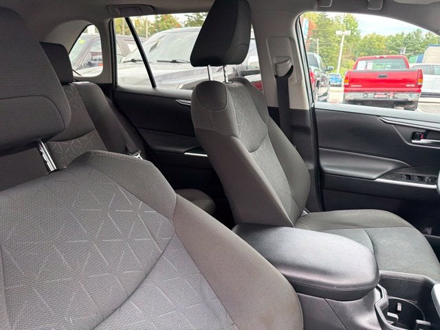 2022 Toyota RAV4 Hybrid XLE AWD