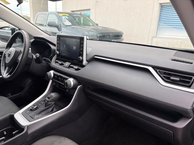 2022 Toyota RAV4 Hybrid XLE AWD