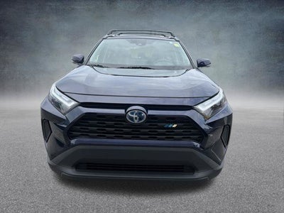 2022 Toyota RAV4 Hybrid XLE AWD