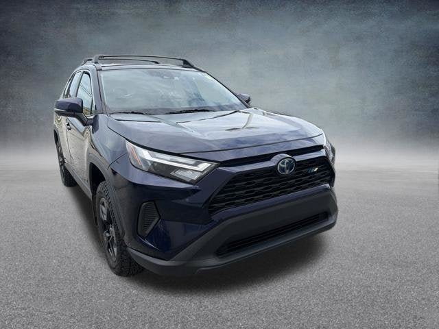 2022 Toyota RAV4 Hybrid XLE AWD