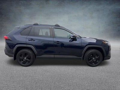2022 Toyota RAV4 Hybrid XLE AWD
