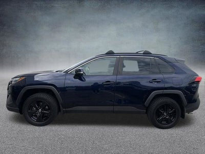 2022 Toyota RAV4 Hybrid XLE AWD