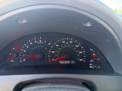 2009 Toyota Camry LE