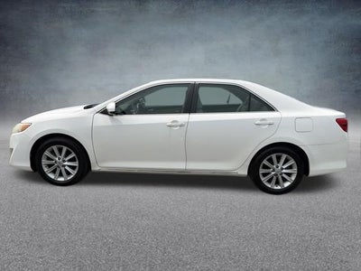 2012 Toyota Camry XLE