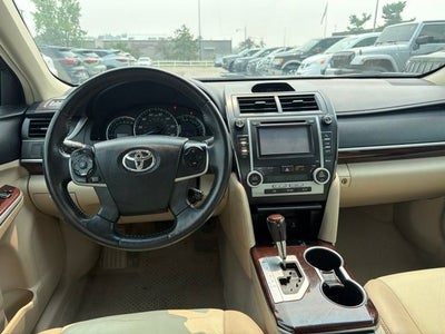 2012 Toyota Camry XLE