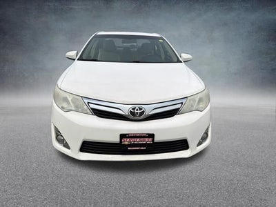 2012 Toyota Camry XLE