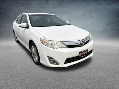 2012 Toyota Camry XLE