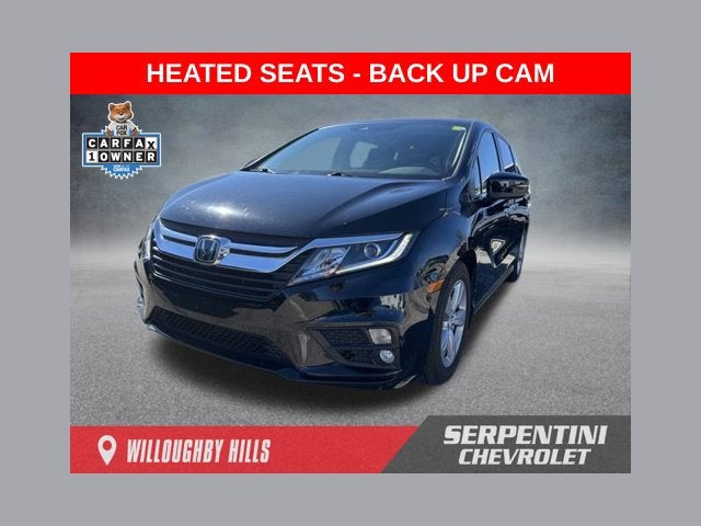 2019 Honda Odyssey EX-L