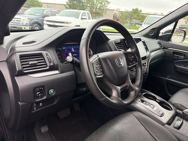 2019 Honda Passport EX-L AWD W/ SUNROOF