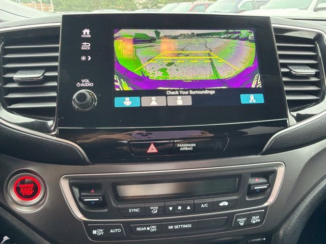 2019 Honda Passport EX-L AWD W/ SUNROOF