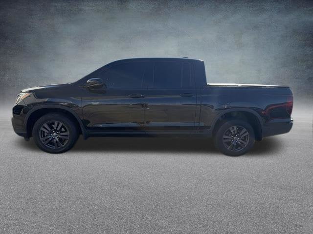 2019 Honda Ridgeline Sport AWD