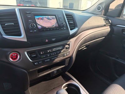 2019 Honda Ridgeline Sport AWD