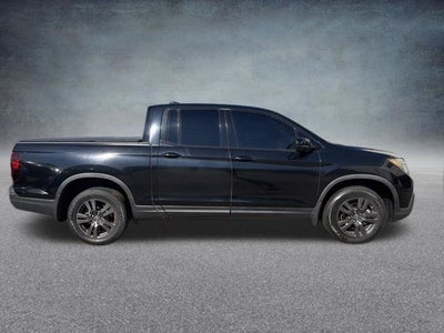 2019 Honda Ridgeline Sport AWD