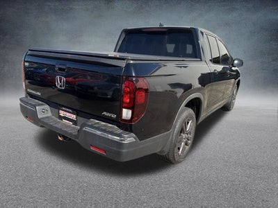 2019 Honda Ridgeline Sport AWD