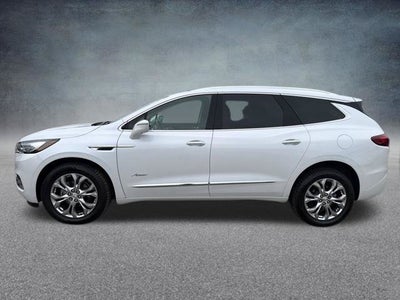 2020 Buick Enclave Avenir AWD W/SUNROOF