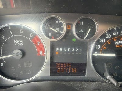 2008 Hummer H3 H3x