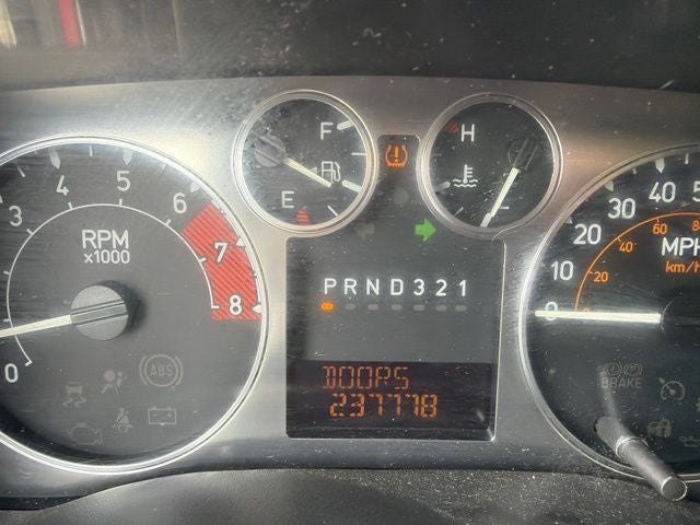 2008 Hummer H3 H3x