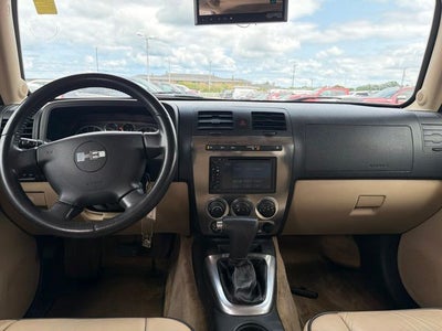 2008 Hummer H3 H3x