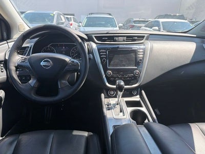 2020 Nissan Murano SL