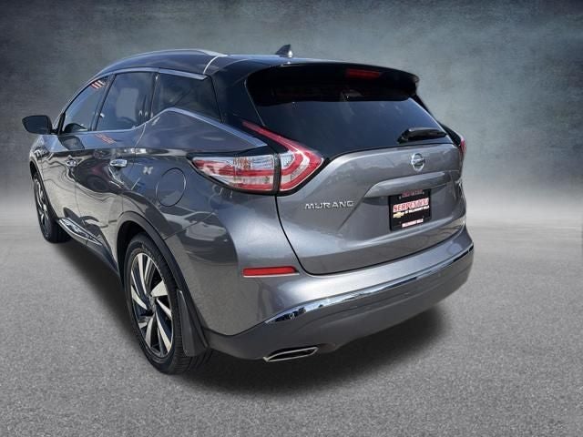 2018 Nissan Murano Platinum W/ PANO SUNROOF