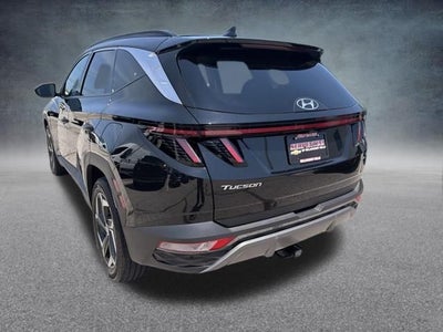 2022 Hyundai Tucson Limited AWD