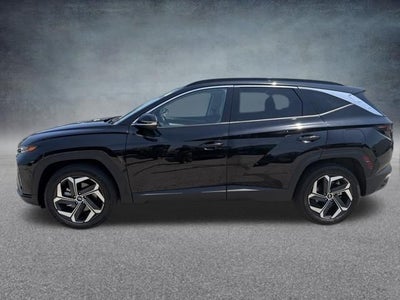 2022 Hyundai Tucson Limited AWD