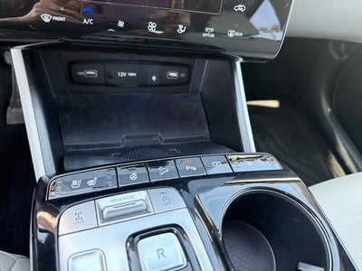2022 Hyundai Tucson Limited AWD