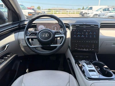 2022 Hyundai Tucson Limited AWD