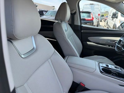 2022 Hyundai Tucson Limited AWD