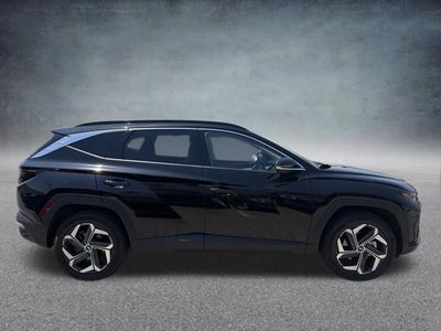 2022 Hyundai Tucson Limited AWD