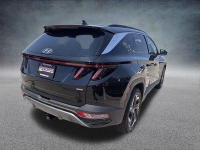2022 Hyundai Tucson Limited AWD