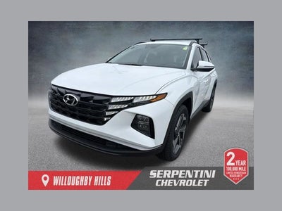 2023 Hyundai Tucson SEL AWD