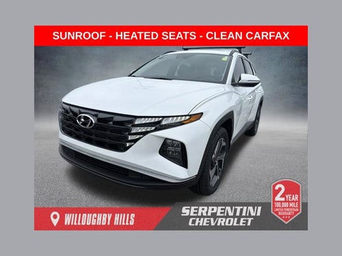 2023 Hyundai Tucson SEL AWD