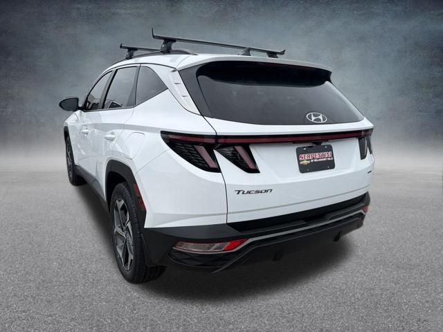 2023 Hyundai Tucson SEL AWD