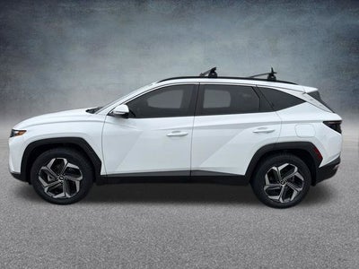 2023 Hyundai Tucson SEL AWD