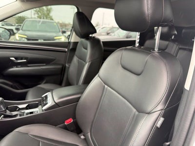 2023 Hyundai Tucson SEL AWD