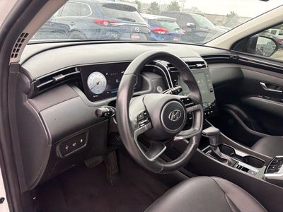 2023 Hyundai Tucson SEL AWD
