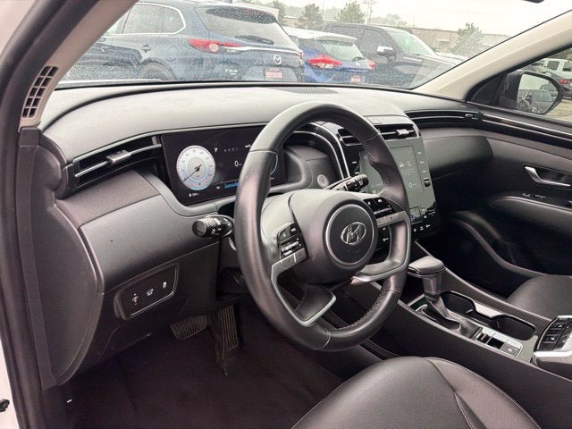 2023 Hyundai Tucson SEL AWD