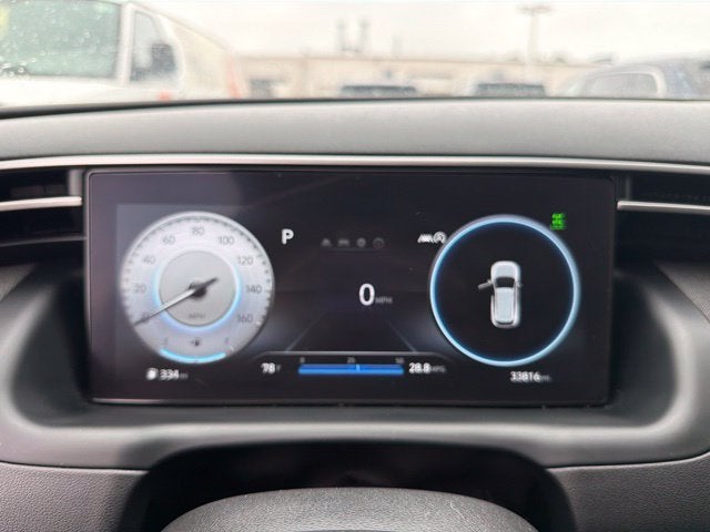 2023 Hyundai Tucson SEL AWD