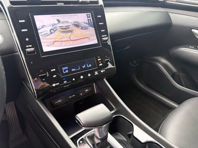 2023 Hyundai Tucson SEL AWD