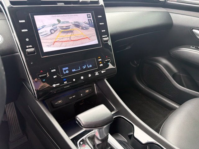 2023 Hyundai Tucson SEL AWD