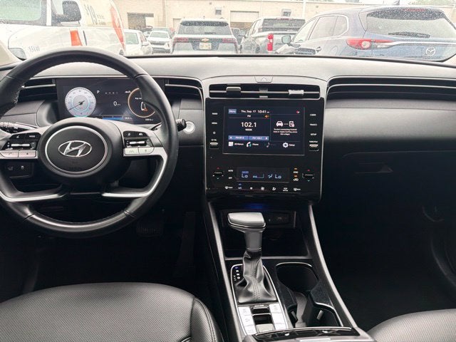 2023 Hyundai Tucson SEL AWD
