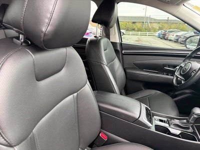 2023 Hyundai Tucson SEL AWD